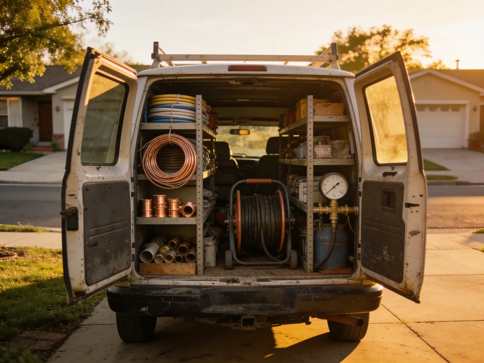 Emergency Plumber company in Saint Charles, AR